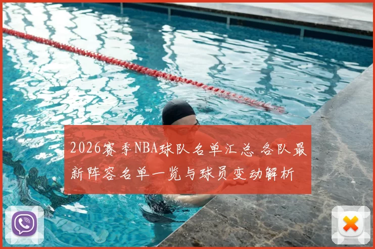 2026赛季NBA球队名单汇总 各队最新阵容名单一览与球员变动解析