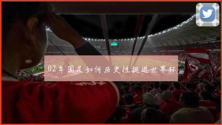 02年国足如何历史性挺进世界杯